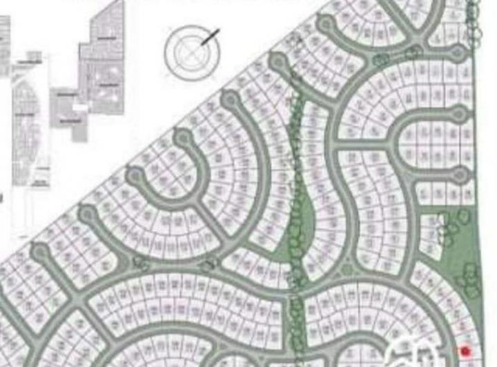 Terreno · 516m²