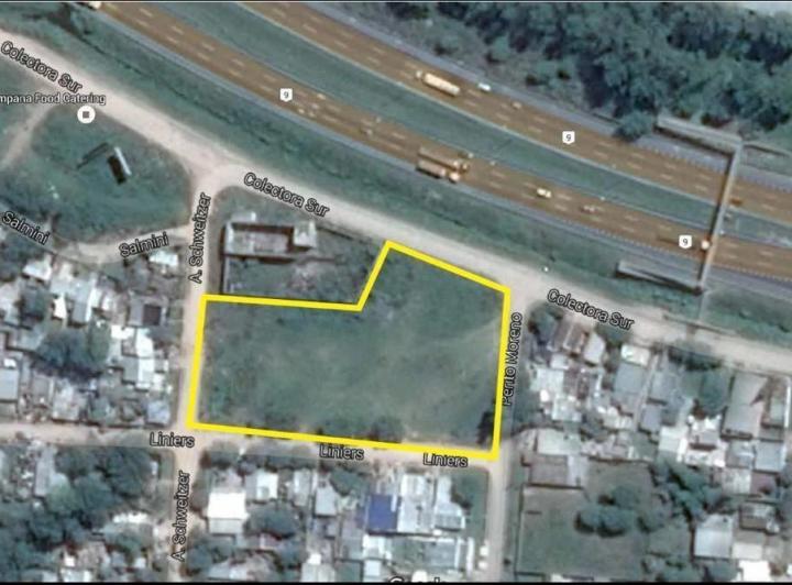 Terreno · 3800m²