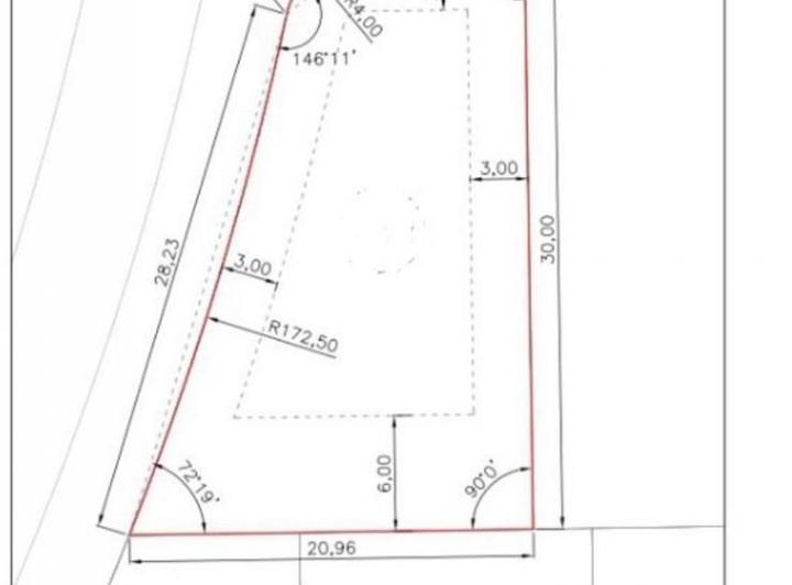 Terreno · 475m²