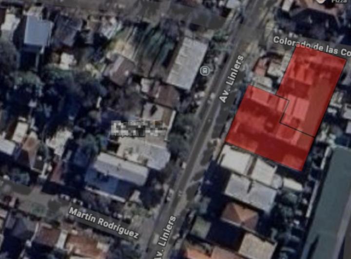 Terreno · 1200m²
