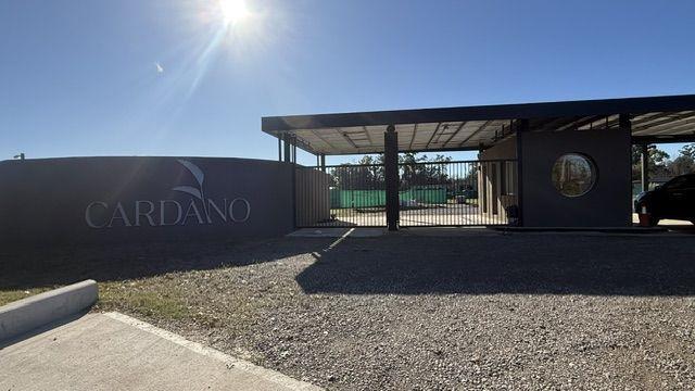 Terreno · 1001m²