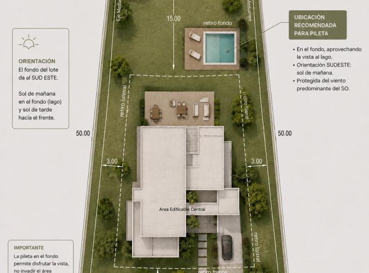 Terreno · 1011m²