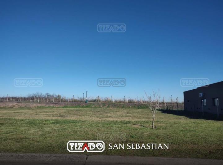 Terreno · 843m²