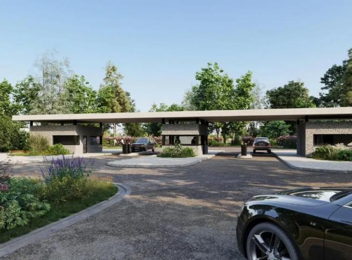 Terreno · 650m²