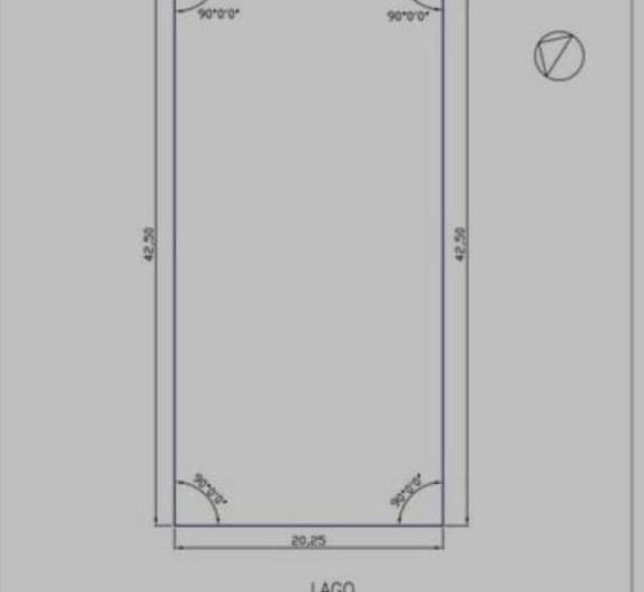 Terreno · 861m²