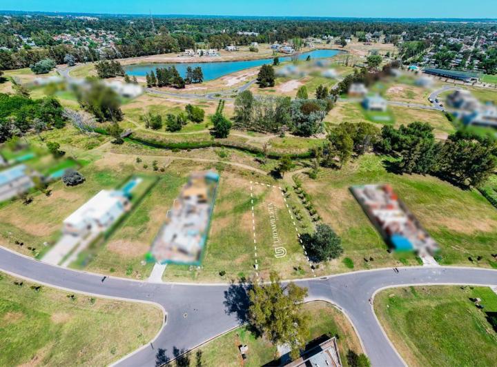 Terreno · 752m²