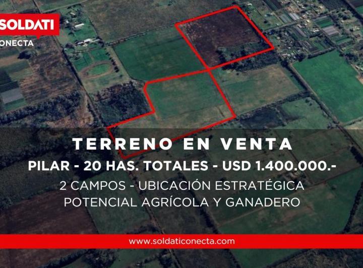 Terreno · 200928m²