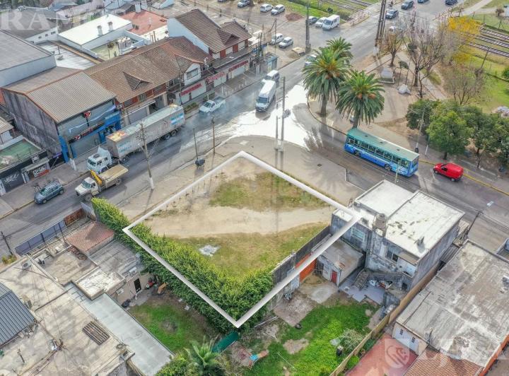 Terreno · 580m²