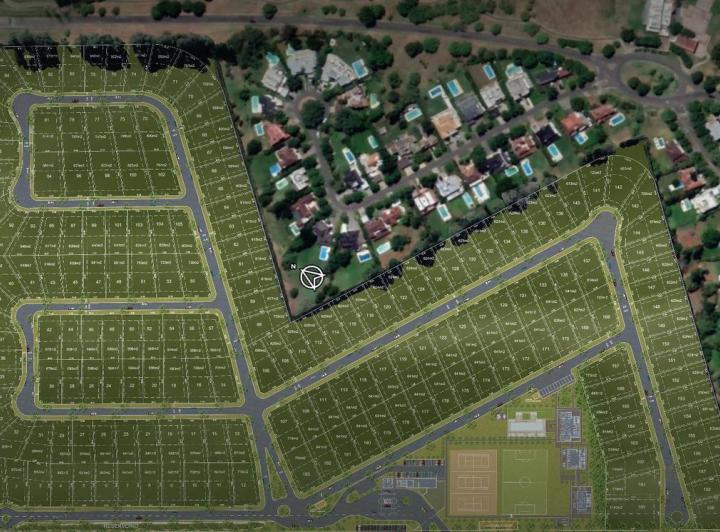 Terreno · 641m²