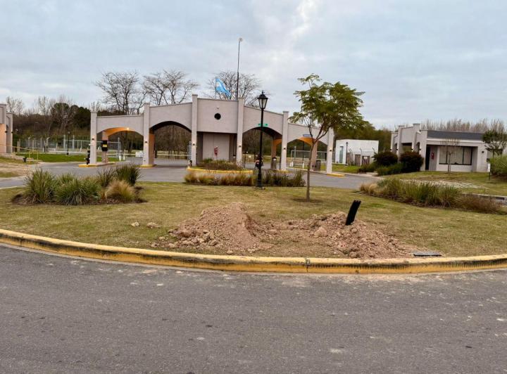 Terreno · 639m²
