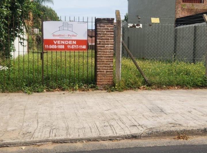 Terreno · 553m²