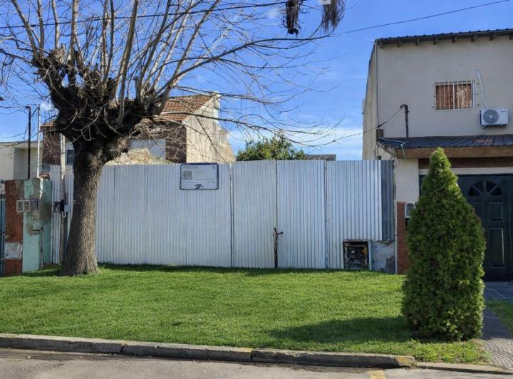 Terreno · 187m²