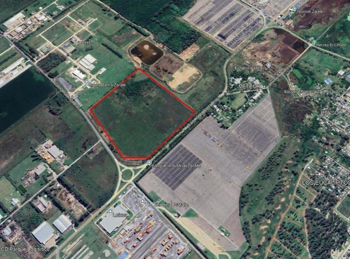 Terreno · 200000m²
