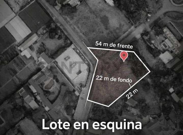 Terreno · 1425m²