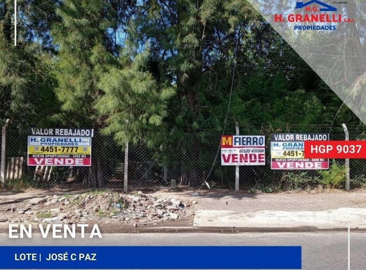 Terreno · 3475m²