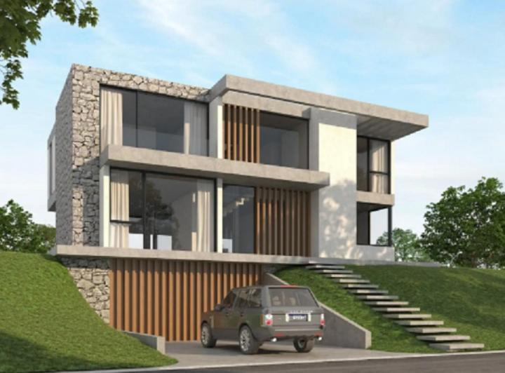 Terreno · 926m²