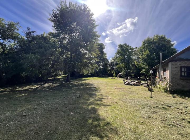 Terreno · 1250m²