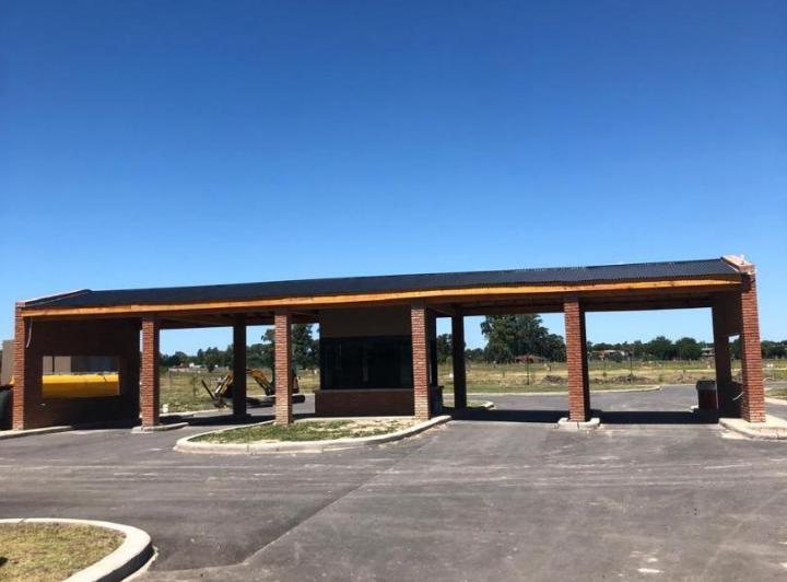 Terreno · 633m²