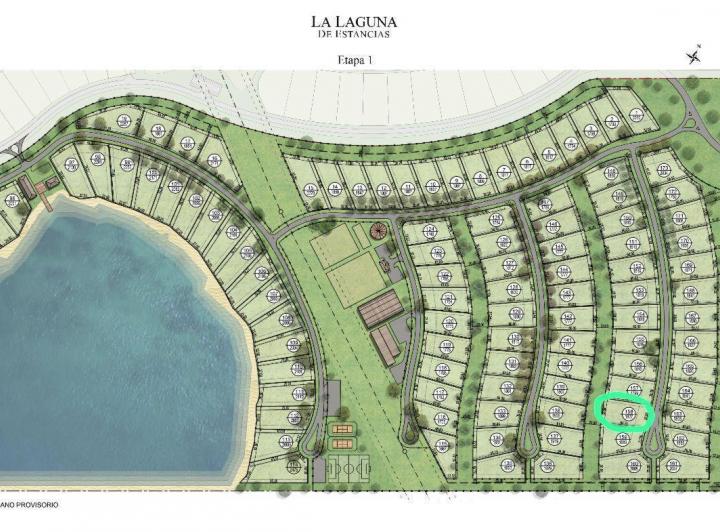 Terreno · 1820m²