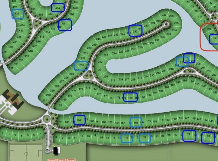 Terreno · 980m²