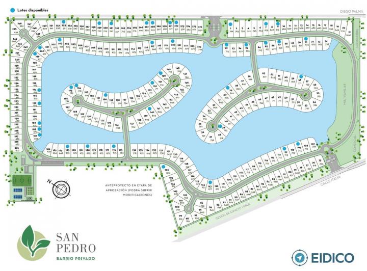 Terreno · 482m²