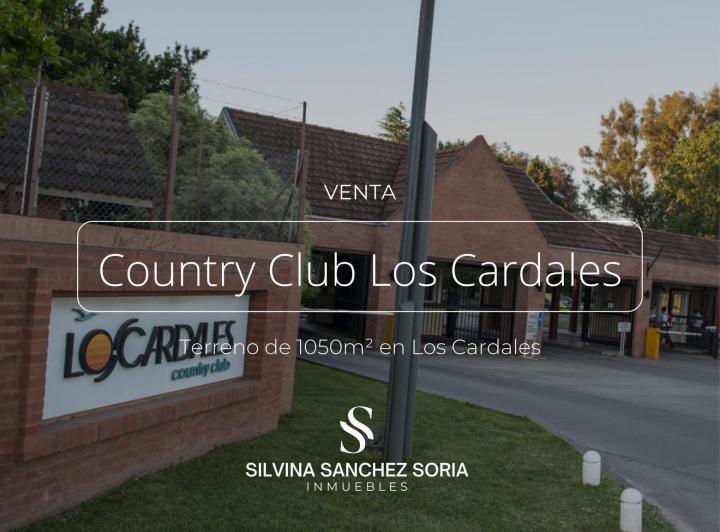 Terreno · 1050m²