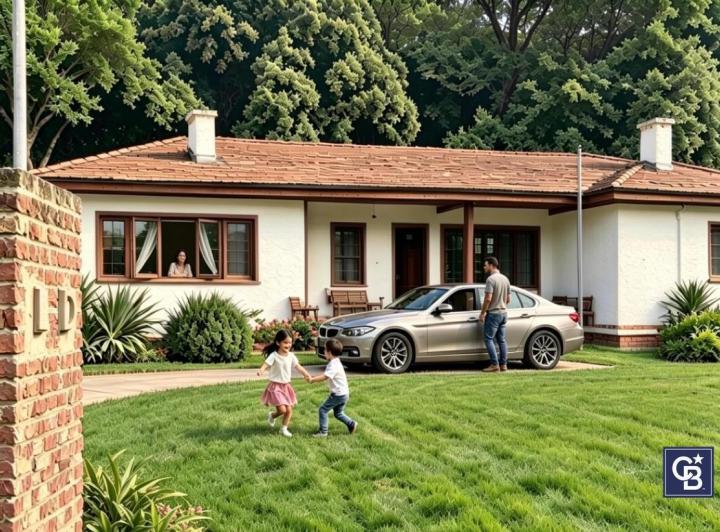 Terreno · 588m²
