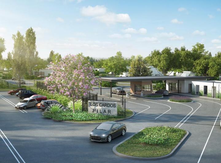 Terreno · 641m²