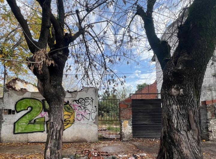 Terreno · 246m²