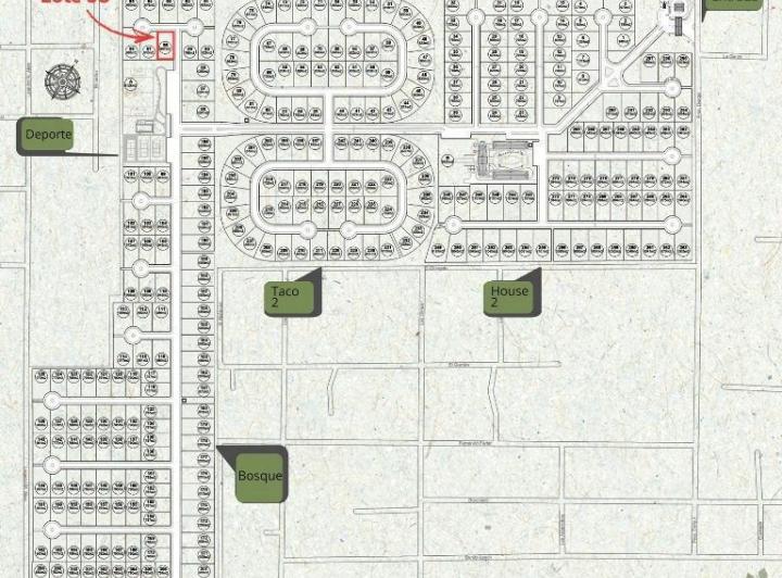 Terreno · 887m²