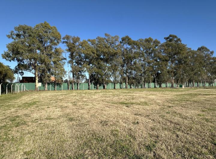 Terreno · 875m²