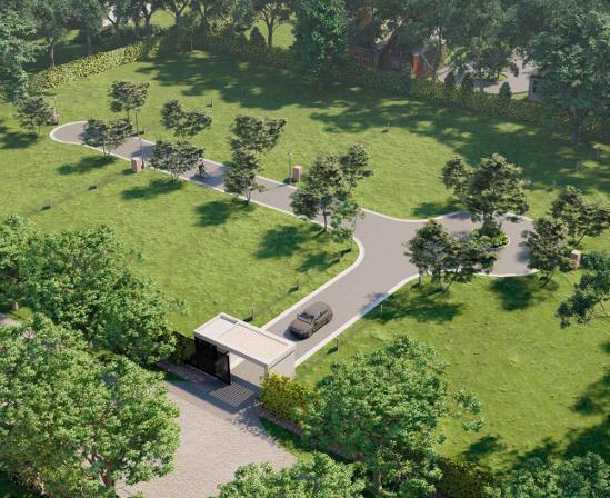 Terreno · 706m²