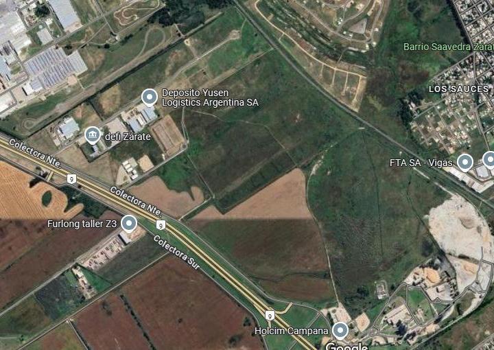 Terreno · 80m² · 1 Ambiente · 1 Cochera
