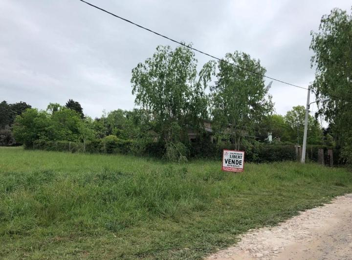 Terreno · 1000m²