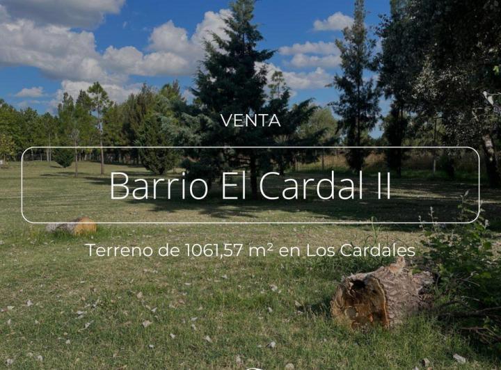 Terreno · 1061m²