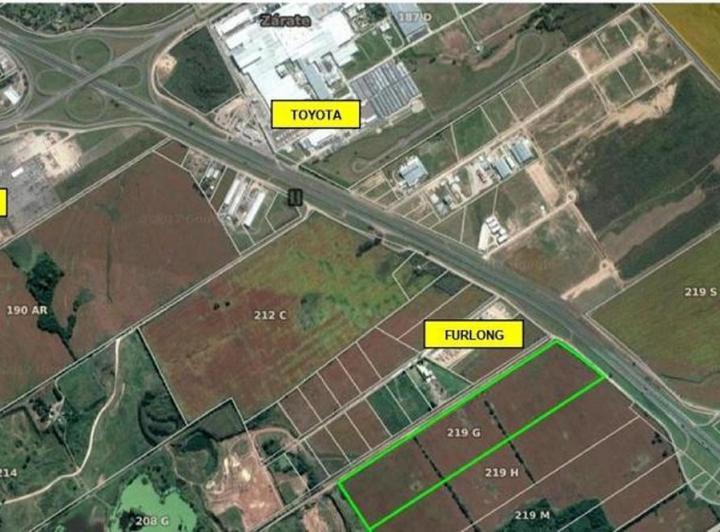 Terreno · 260000m²