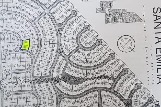 Terreno · 1200m²