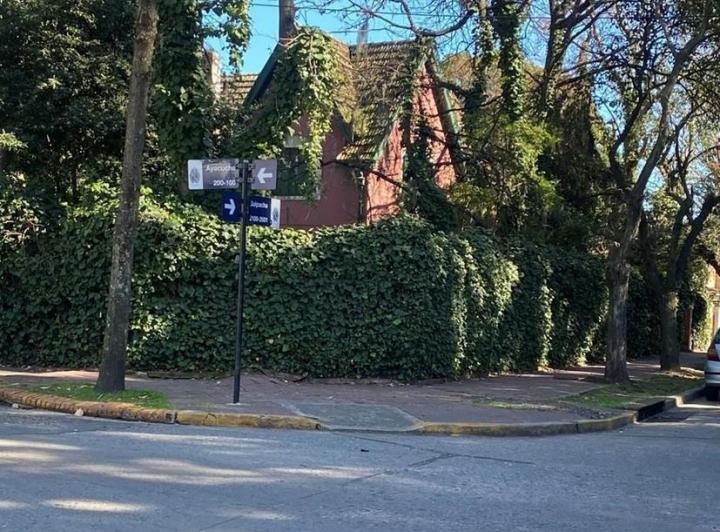Terreno · 420m²