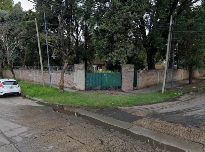 Terreno · 2792m²