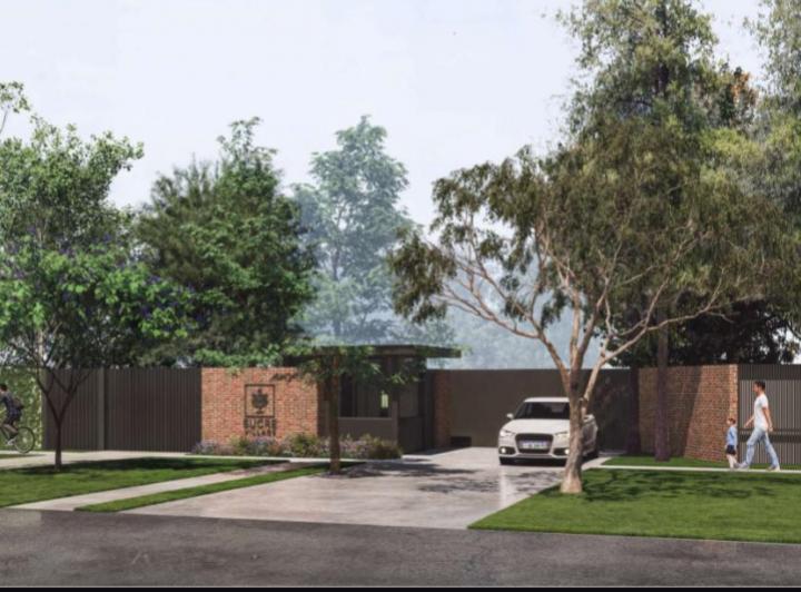 Terreno · 766m²