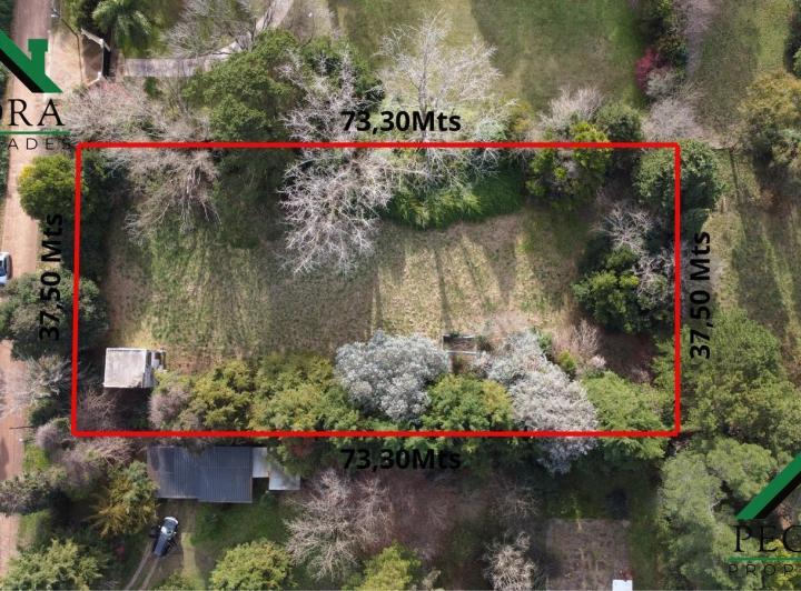 Terreno · 36m²