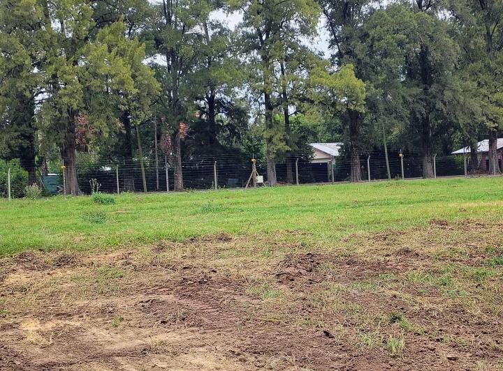 Terreno · 811m²