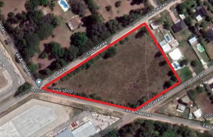 Terreno · 7575m²
