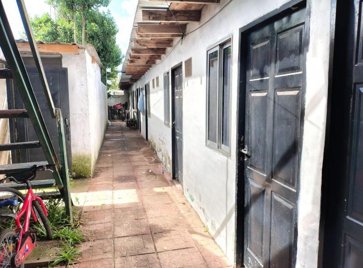 Terreno · 245m² · 2 Ambientes
