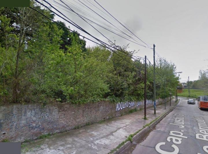 Terreno · 607m²