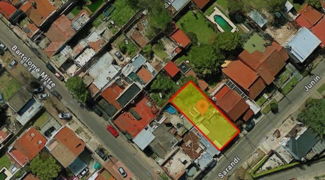 Terreno · 117m²