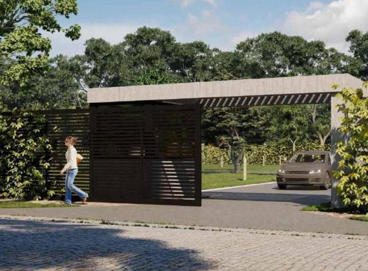 Terreno · 706m²