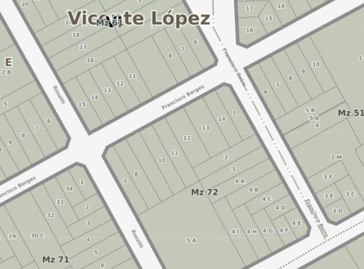 Terreno · 376m²
