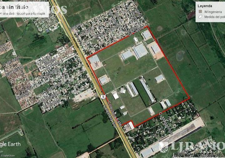 Terreno · 17400m²