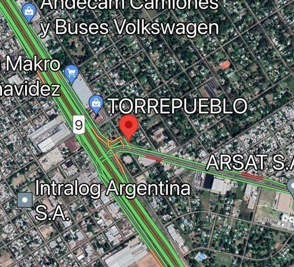 Terreno · 4500m²